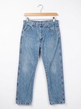 Rustler Jeans Size 36 x 30 Straight Leg